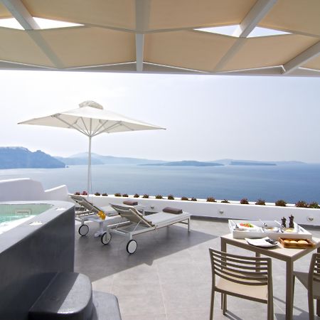 Santorini Secret Suites & Spa, Small Luxury Hotels Of The World Oía Eksteriør billede