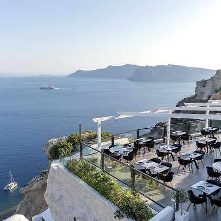 Santorini Secret Suites & Spa, Small Luxury Hotels Of The World Oía Eksteriør billede