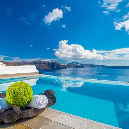 Santorini Secret Suites & Spa, Small Luxury Hotels Of The World Oía Eksteriør billede