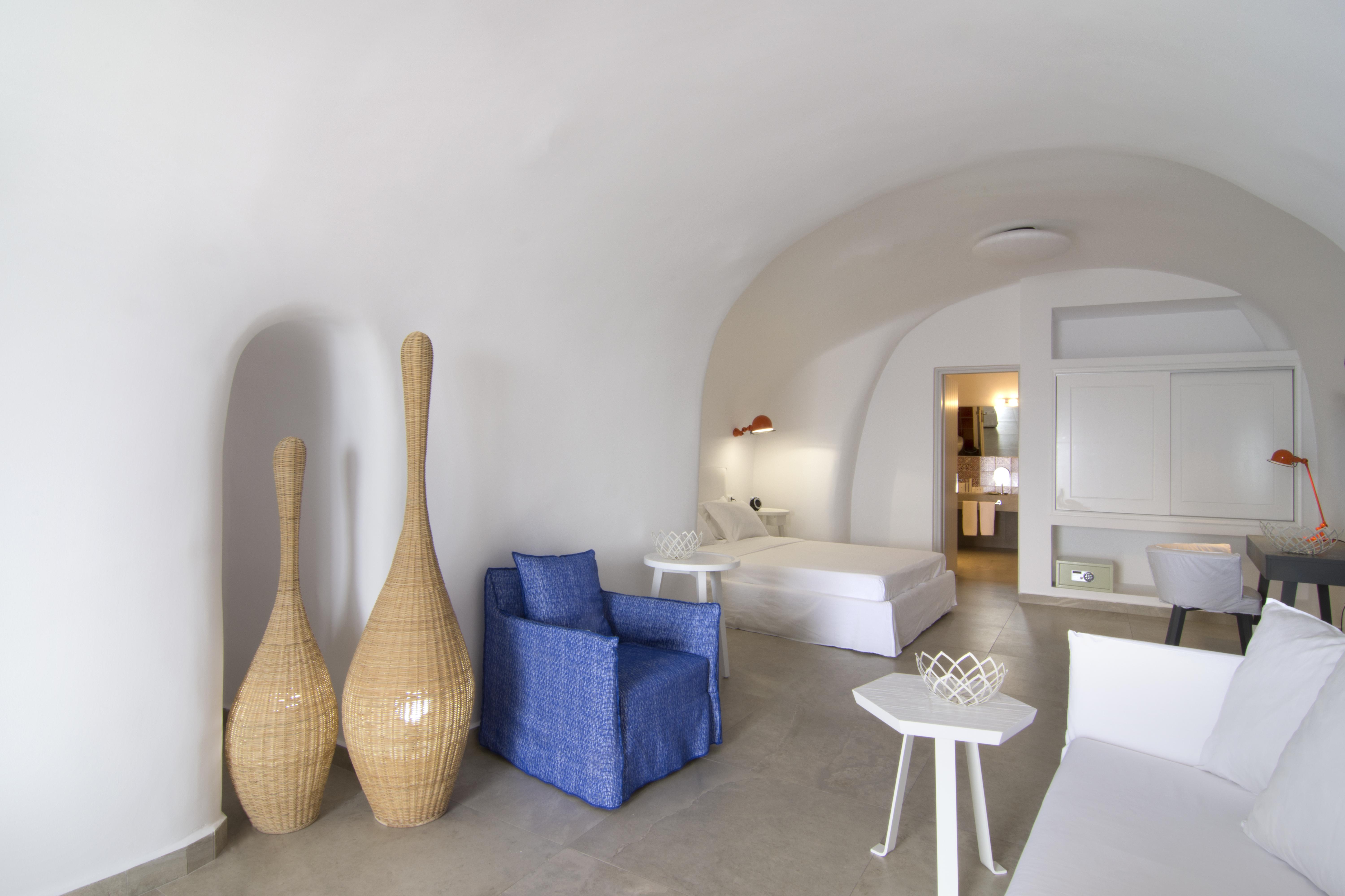 Santorini Secret Suites & Spa, Small Luxury Hotels Of The World Oía Eksteriør billede