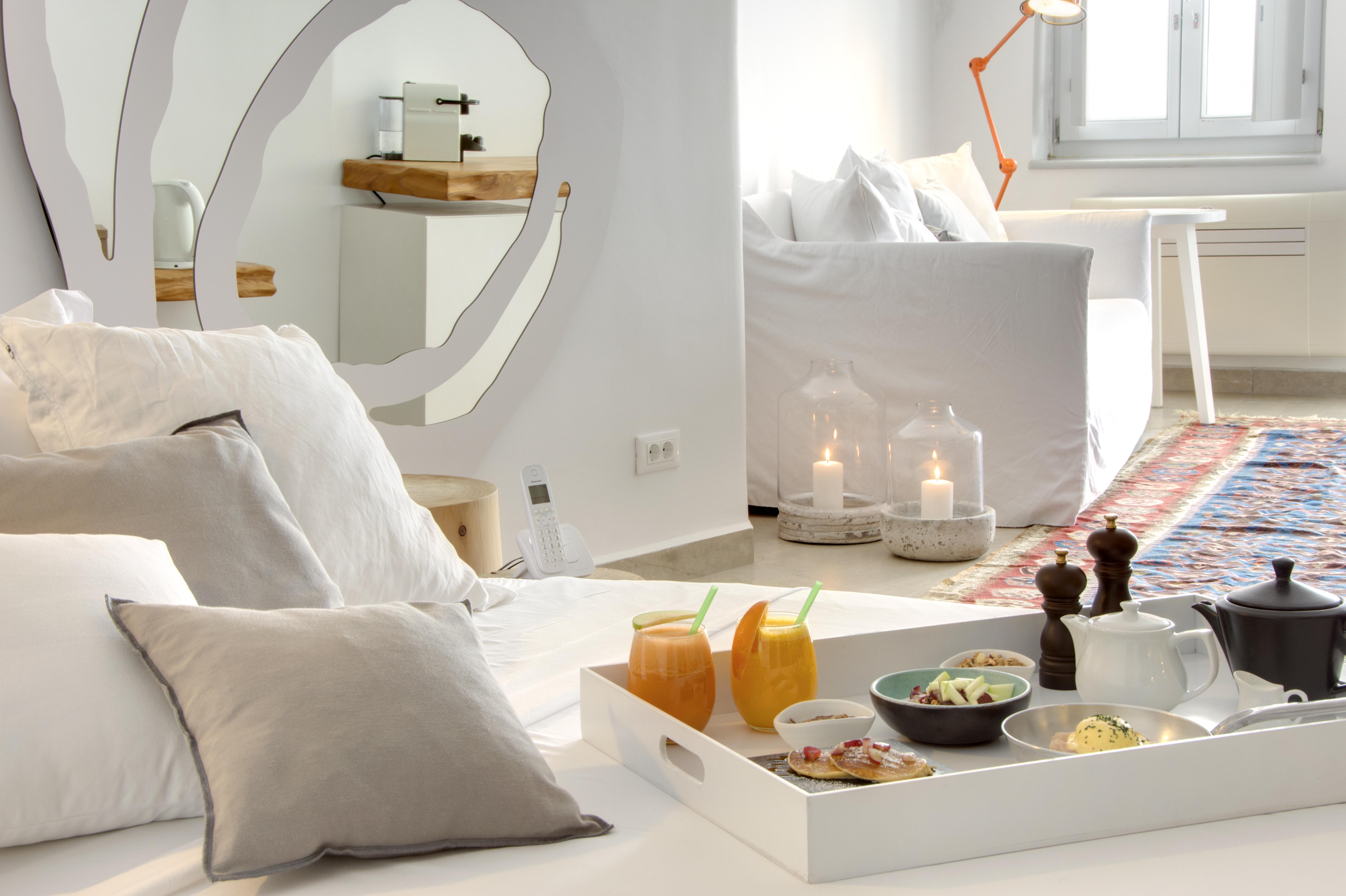 Santorini Secret Suites & Spa, Small Luxury Hotels Of The World Oía Eksteriør billede