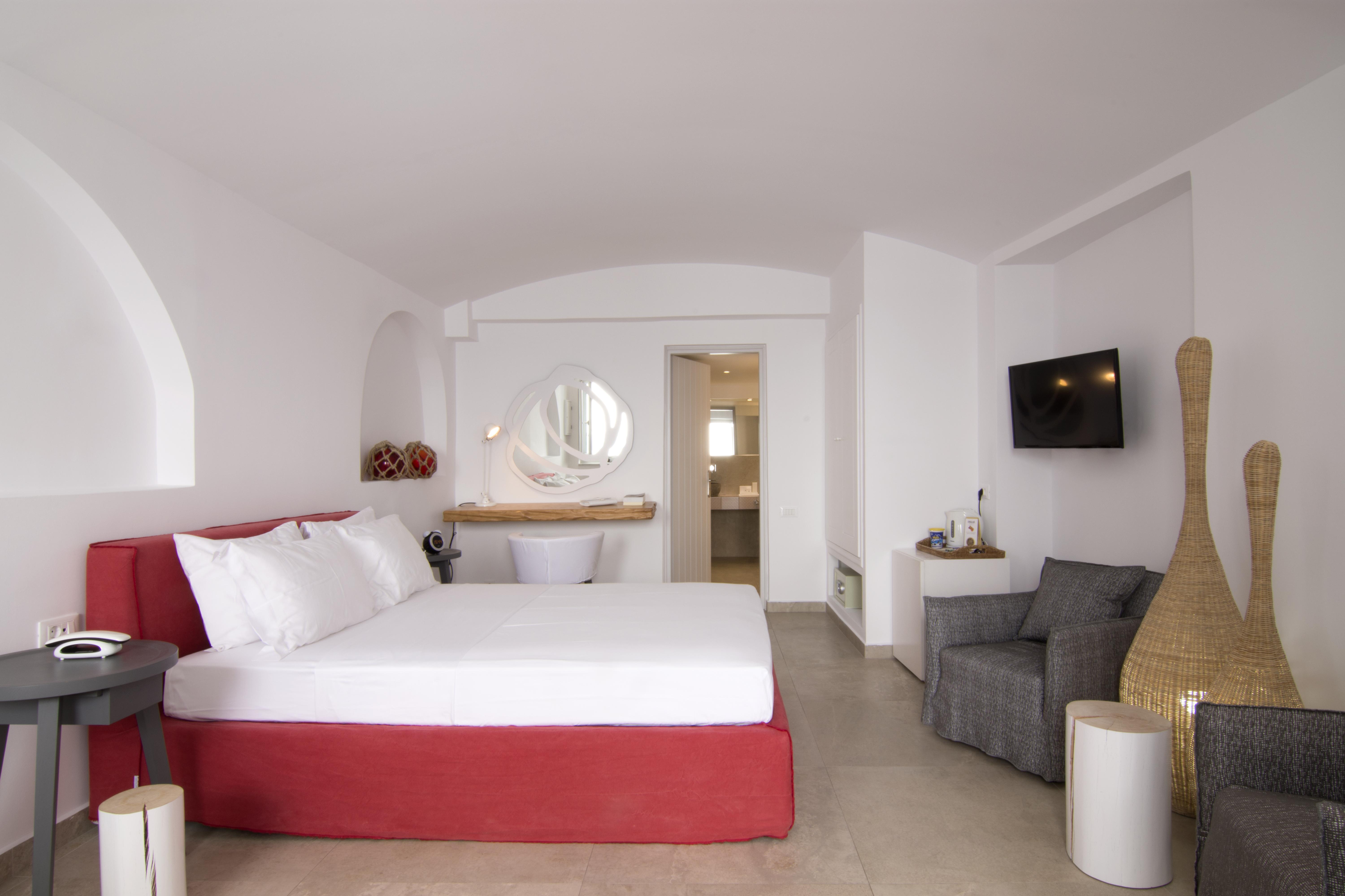 Santorini Secret Suites & Spa, Small Luxury Hotels Of The World Oía Eksteriør billede