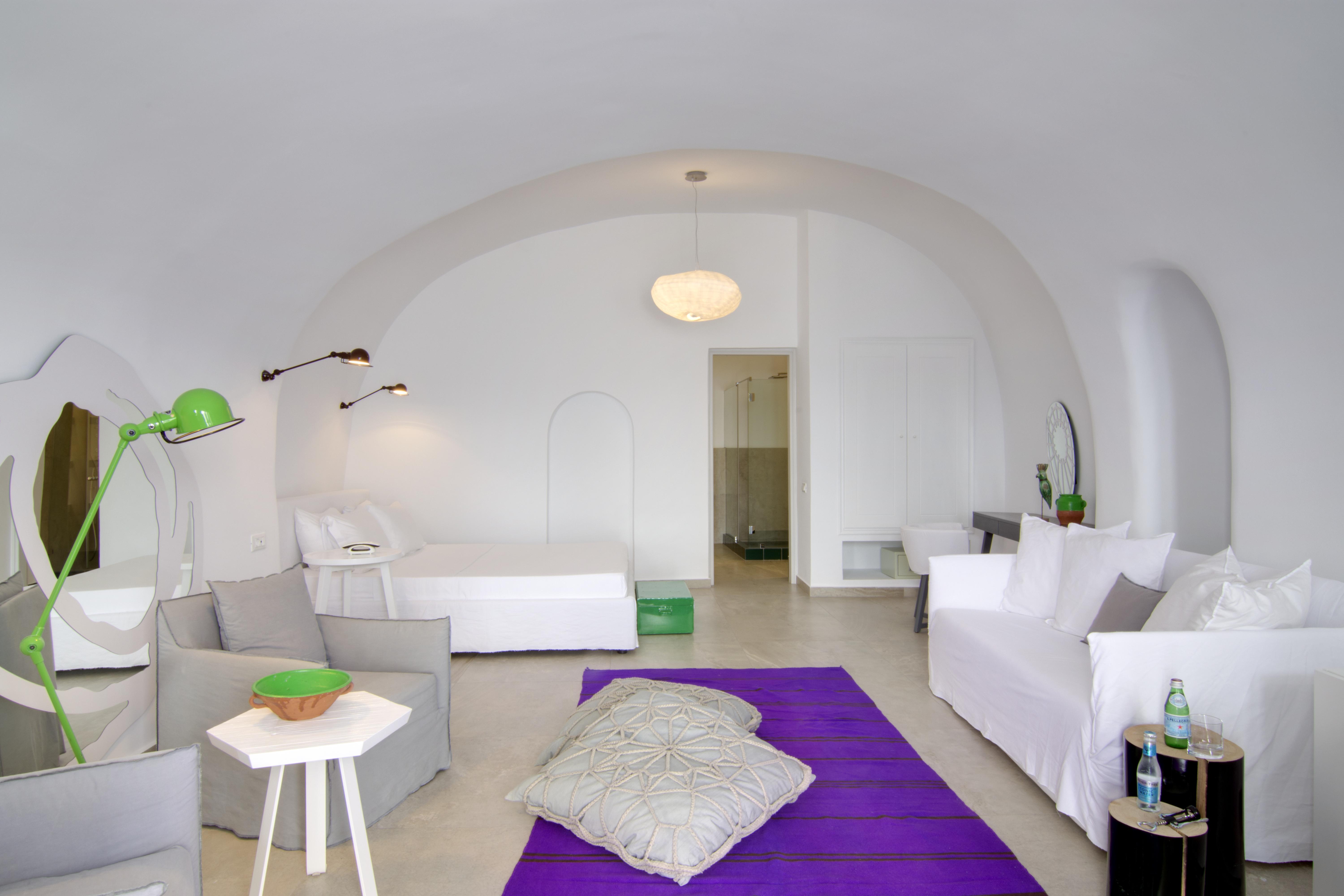 Santorini Secret Suites & Spa, Small Luxury Hotels Of The World Oía Eksteriør billede