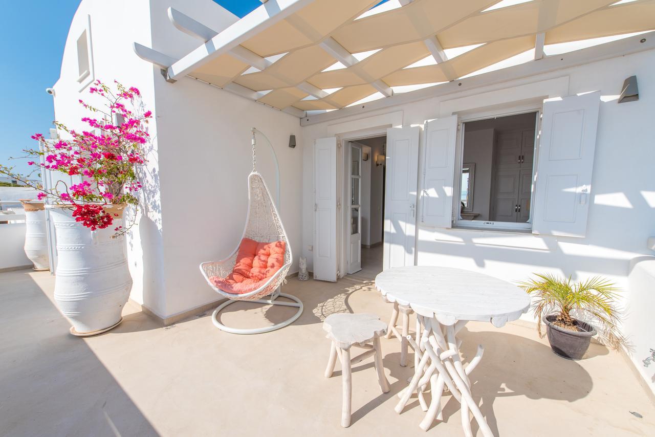 Santorini Secret Suites & Spa, Small Luxury Hotels Of The World Oía Eksteriør billede