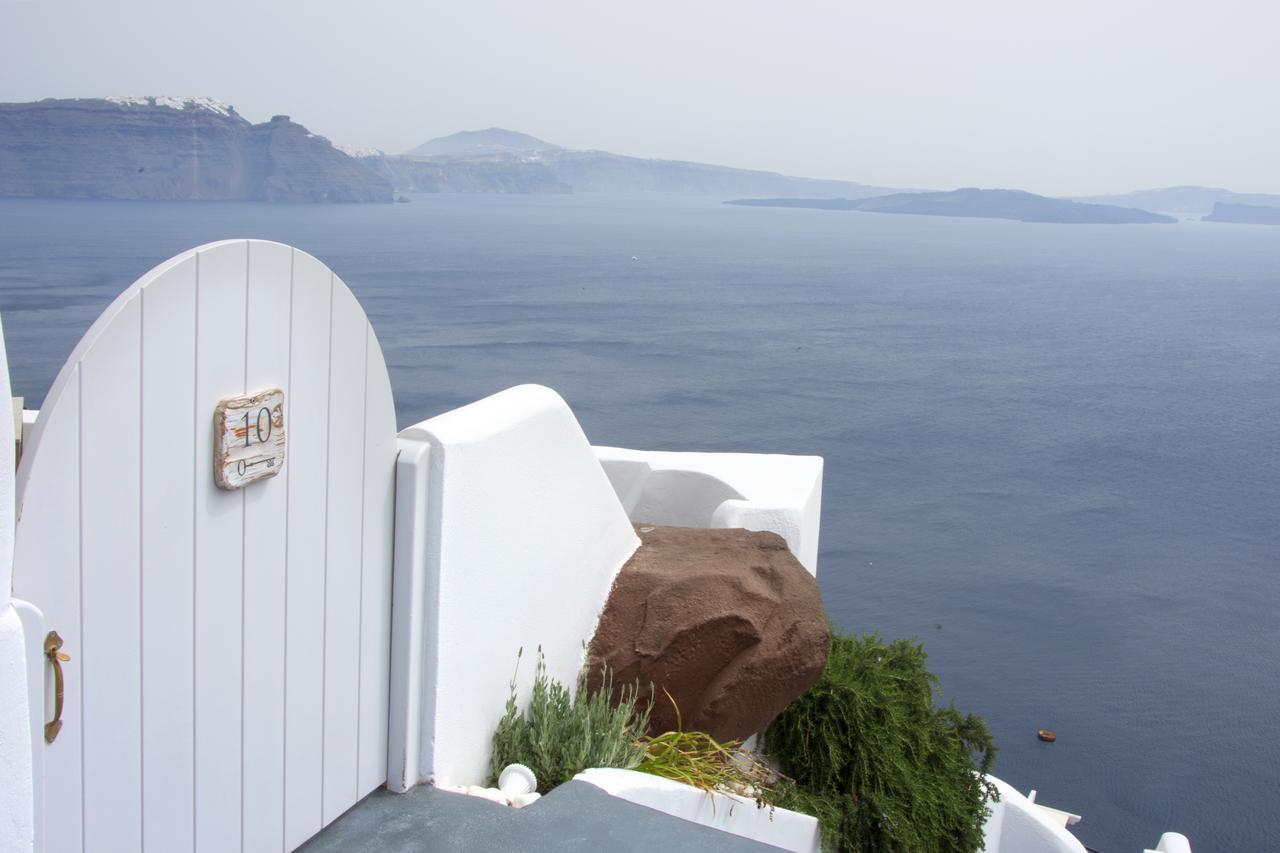 Santorini Secret Suites & Spa, Small Luxury Hotels Of The World Oía Eksteriør billede